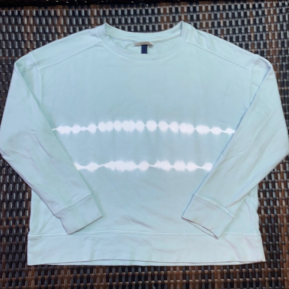 Tie dye Crewneck